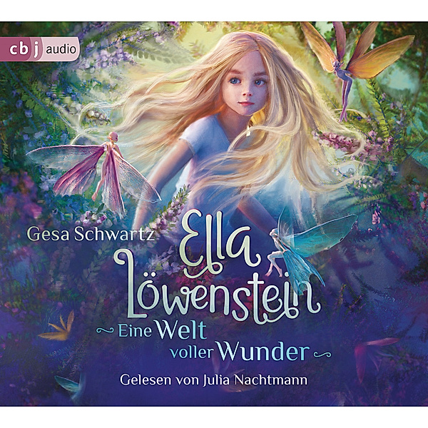 Ella Löwenstein - 1 - Eine Welt voller Wunder, Gesa Schwartz