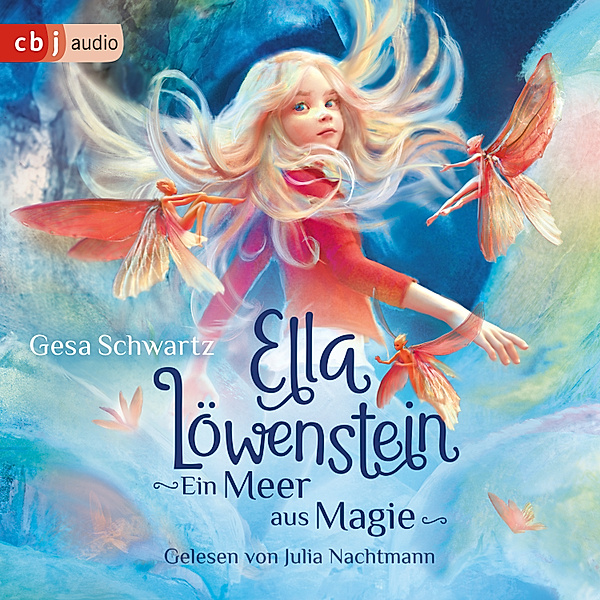 Ella Löwenstein - 2 - Ein Meer aus Magie, Gesa Schwartz