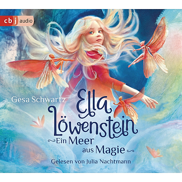 Ella Löwenstein - 2 - Ein Meer aus Magie, Gesa Schwartz