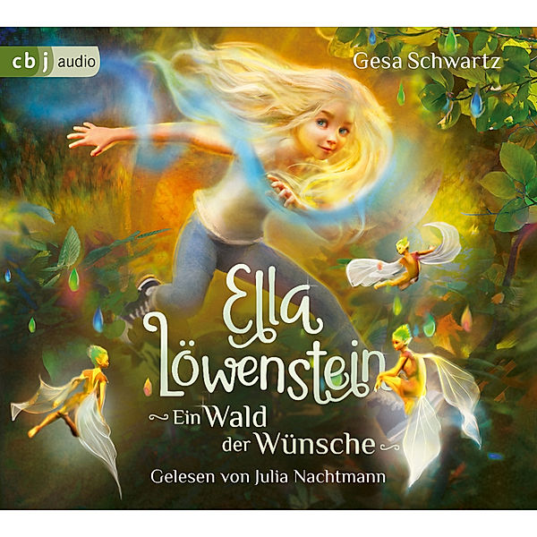 Ella Löwenstein - 3 - Ein Wald der Wünsche, Gesa Schwartz