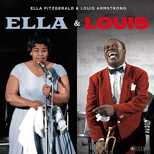 Ella & Louis, Ella Fitzgerald & Armstrong Louis