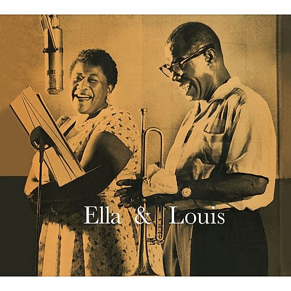 Ella & Louis + 8 Bonus Tracks!, Ella Fitzgerald & Armstrong Louis