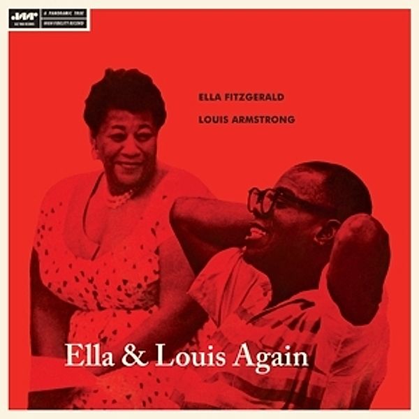 Ella & Louis Again (180g Lp) (Vinyl), Ella & Armstrong,Louis Fitzgerald