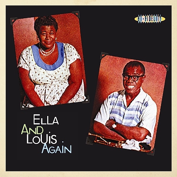 Ella & Louis Again (Vinyl), Ella Fitzgerald & Louis Armstrong
