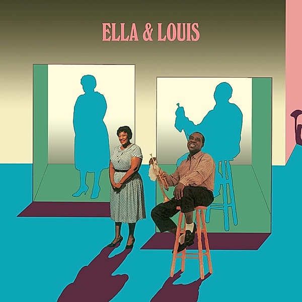 Ella & Louis - Complete Small Group, Ella Fitzgerald & Armstrong Louis