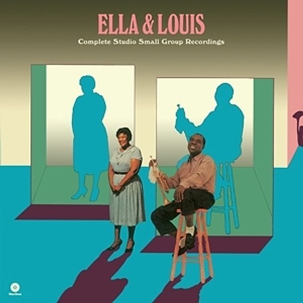 Ella & Louis (Ltd.180g Vinyl), Ella & Armstrong,Louis Fitzgerald