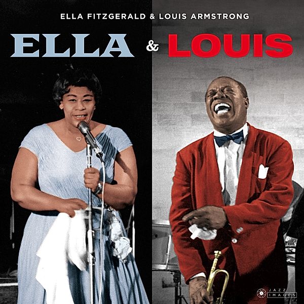 Ella & Louis (Vinyl), Ella Fitzgerald & Louis Armstrong