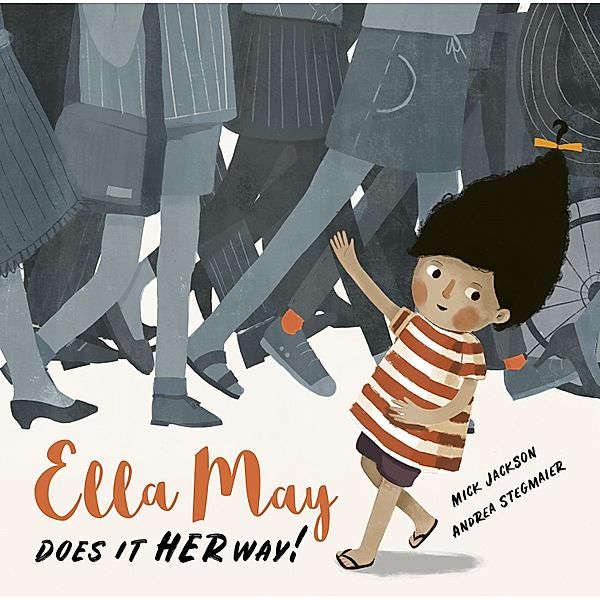 Ella May Does It Her Way, Mick Jackson