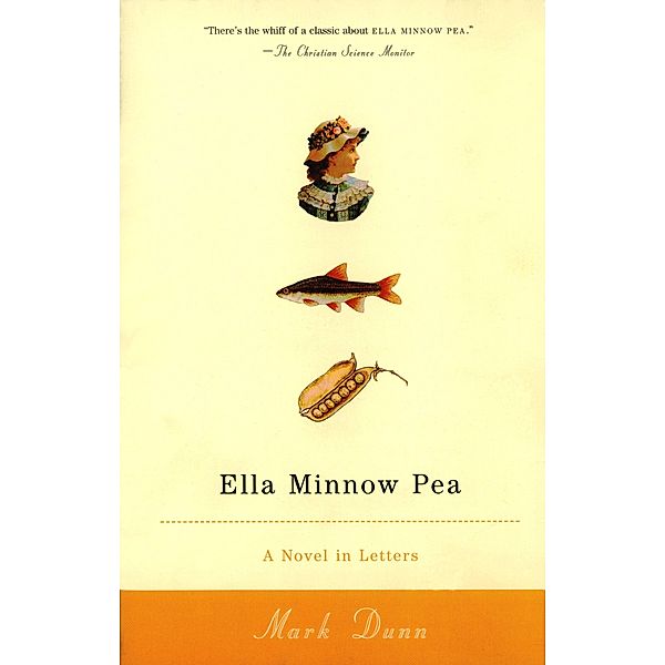 Ella Minnow Pea, Mark Dunn