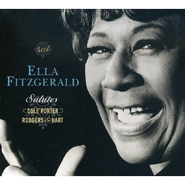 Ella Salutes Cole Porter,Rodgers &, Ella Fitzgerald