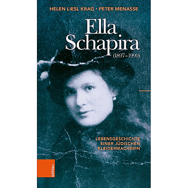Ella Schapira (1897-1990), Helen L. Krag, Peter Menasse