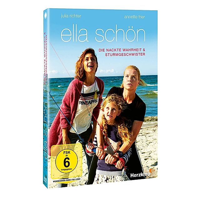 Ella Schön: Die nackte Wahrheit Sturmgeschwister Film | Weltbild.de