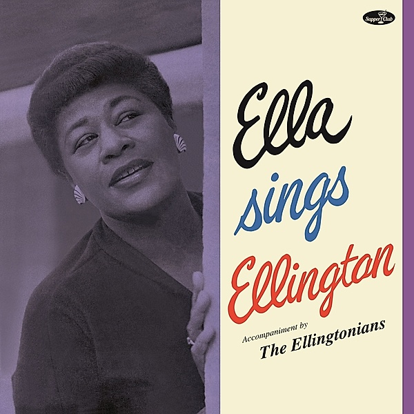 Ella Sings Ellington (Ltd. 180g Vin, Ella Fitzgerald