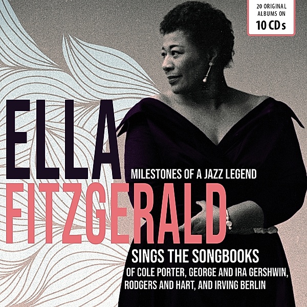 Ella Sings The Songbooks Of..., Ella Fitzgerald