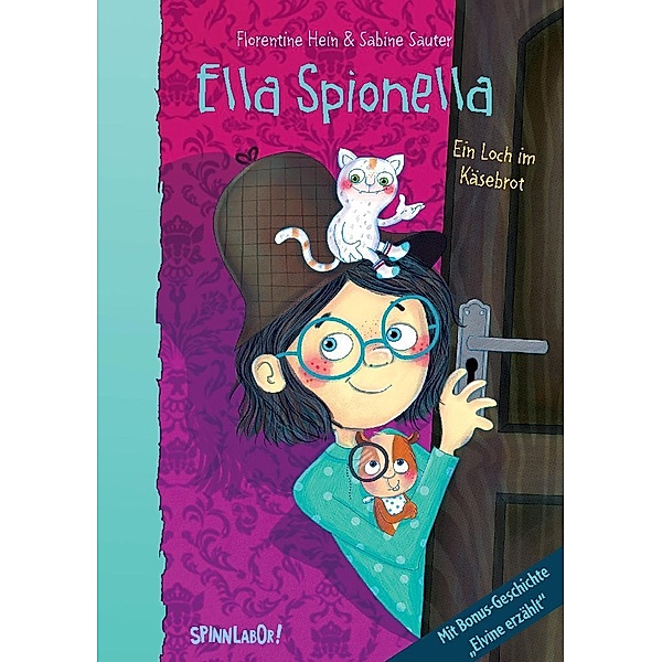 Ella Spinonella, Florentine Hein