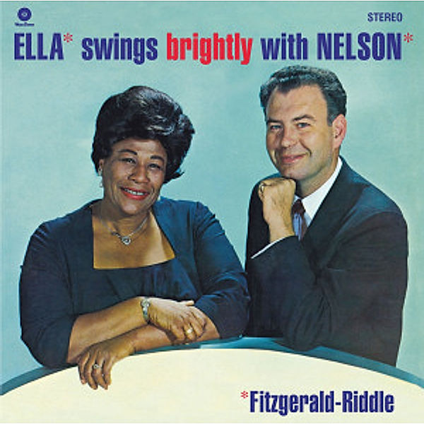 Ella Swings Brightly With Nelson (Vinyl), Ella Fitzgerald