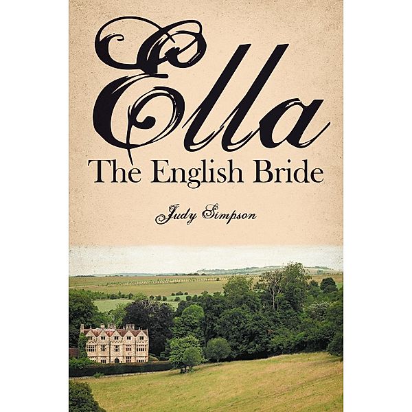 Ella the English Bride, Judy Simpson