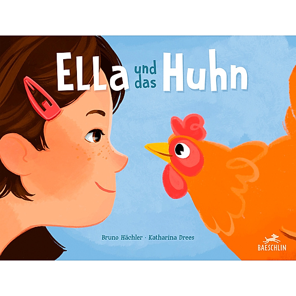 Ella und das Huhn, Bruno Hächler