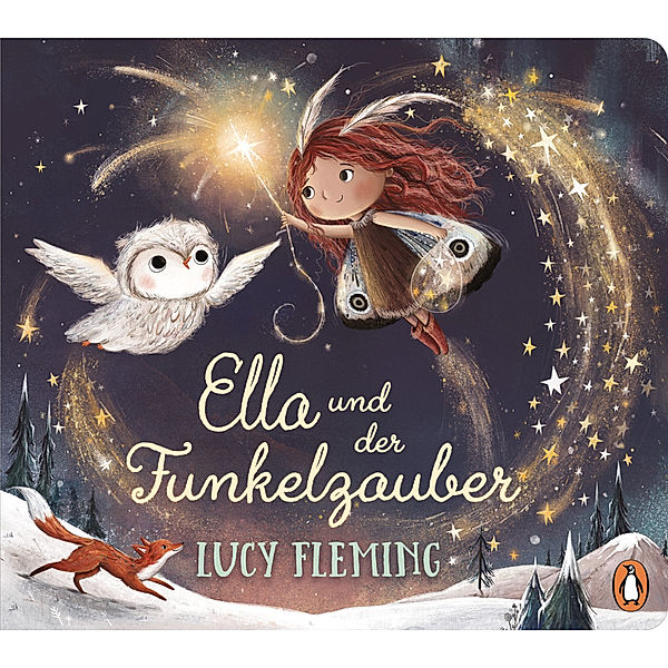 Ella und der Funkelzauber, Lucy Fleming