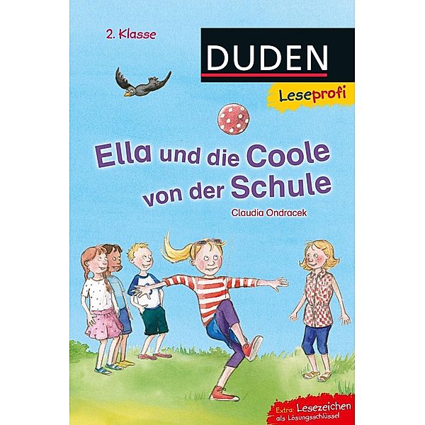 Ella und die Coole von der Schule, Claudia Ondracek