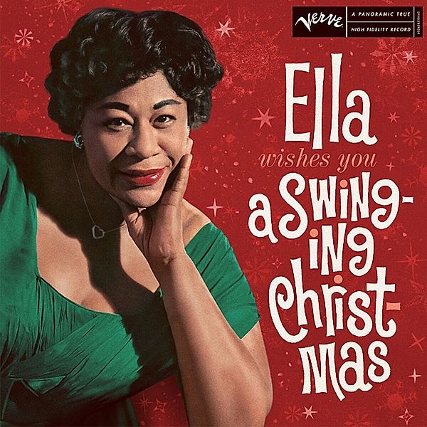 Ella Wishes You A Swinging Christmas, Ella Fitzgerald