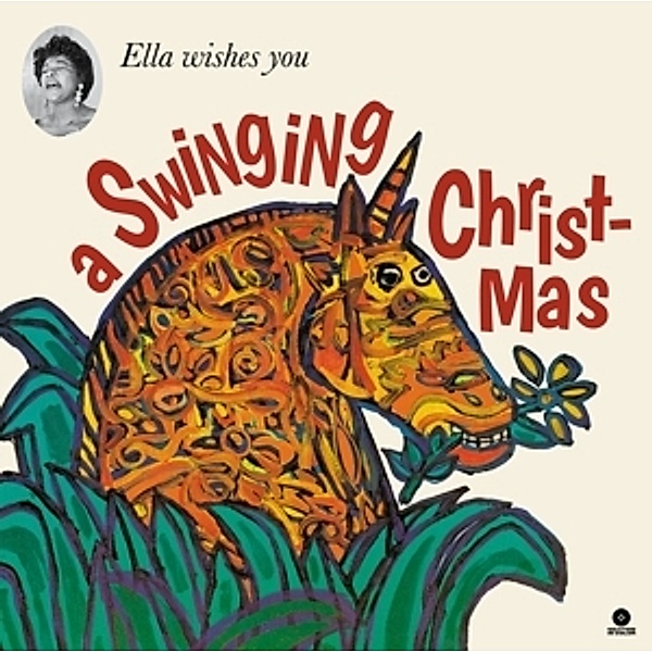 Ella Wishes You A Swinging Christmas (Ltd.Farbige (Vinyl), Ella Fitzgerald