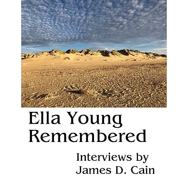 Ella Young Remembered, James Cain