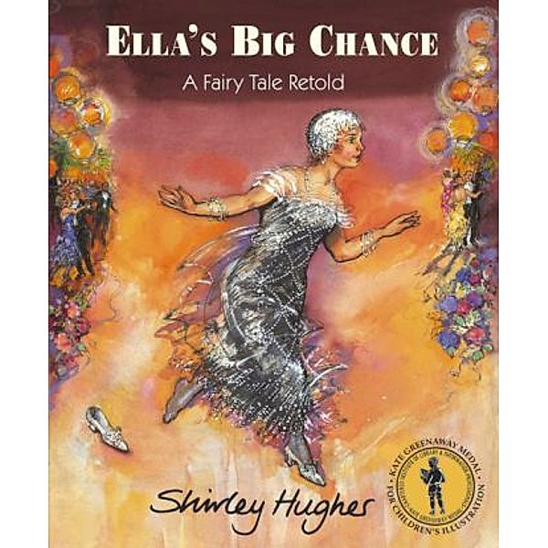 Ella's Big Chance, Shirley Hughes