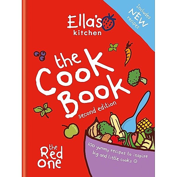 Ella's Kitchen: The Cookbook, Ella'S Kitchen
