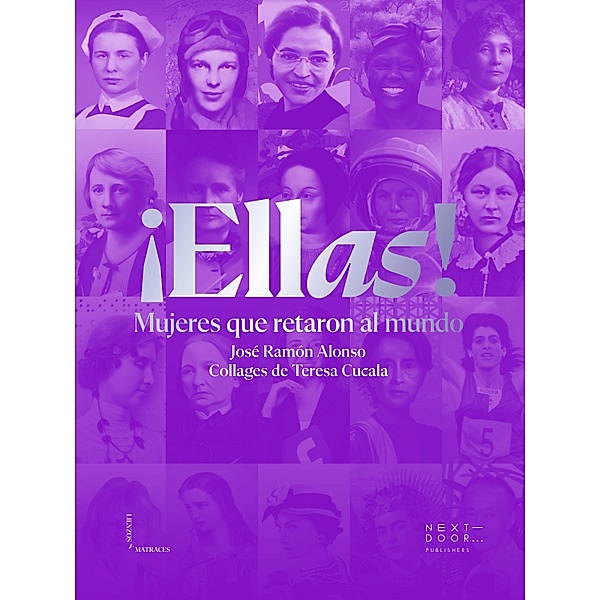 ¡Ellas! / Lienzos y Matraces Bd.12, José Ramón Alonso