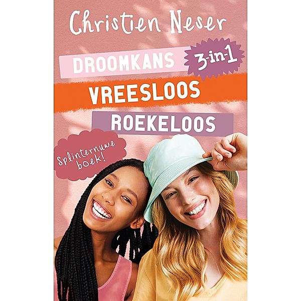 Elle-reeks Omnibus 4 / Elle-reeks Bd.4, Christien Neser