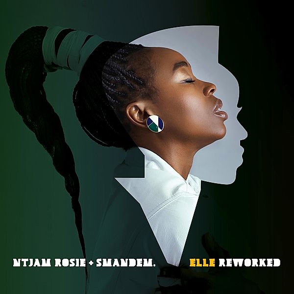 Elle:Reworked (Digipak), Ntjam Rosie