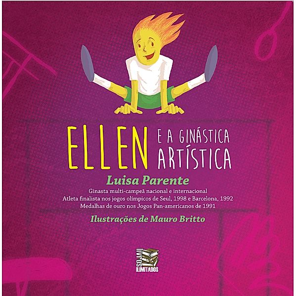 Ellen e a ginástica artística, Luisa Parente