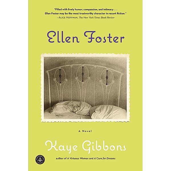 Ellen Foster (Oprah's Book Club), Kaye Gibbons
