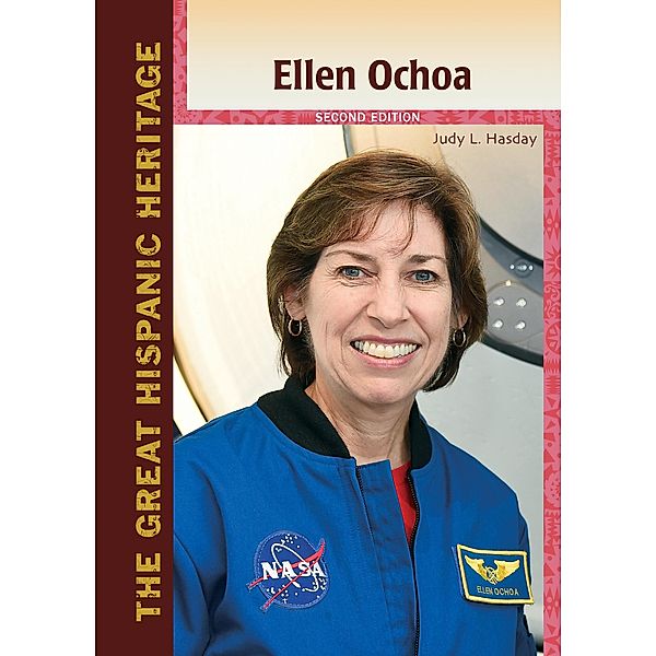 Ellen Ochoa, Second Edition, Judy Hasday, Hasday Judy