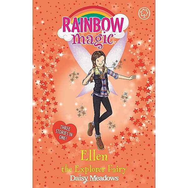 Ellen the Explorer Fairy / Rainbow Magic Bd.1, Daisy Meadows
