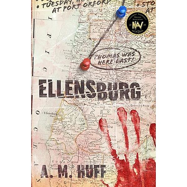 Ellensburg, A. M. Huff