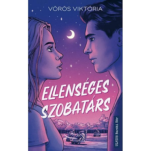 Ellenséges szobatárs, Viktória Vörös