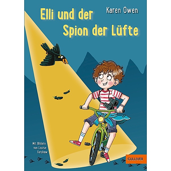 Elli und der Spion der Lüfte, Karen Owen