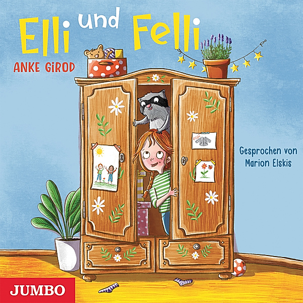 Elli und Felli, Anke Girod