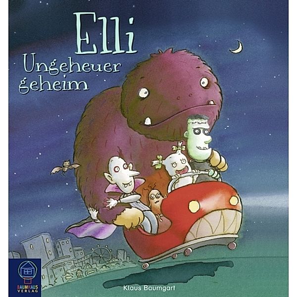 Elli - Ungeheuer geheim, Klaus Baumgart