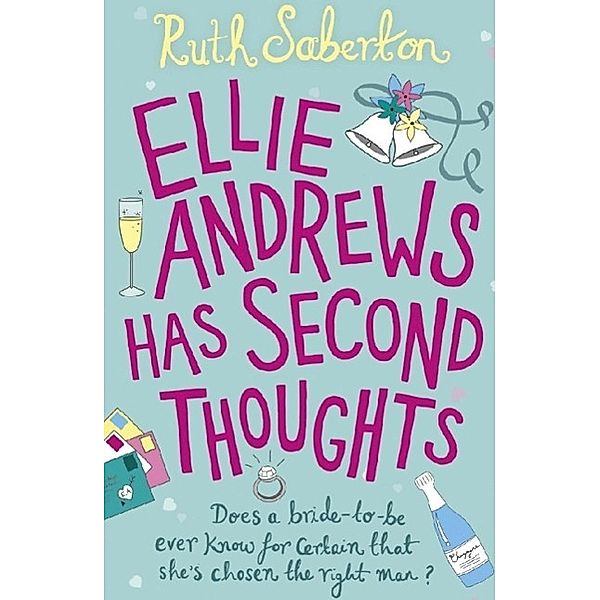 Ellie Andrews Has Second Thoughts, Ruth Saberton