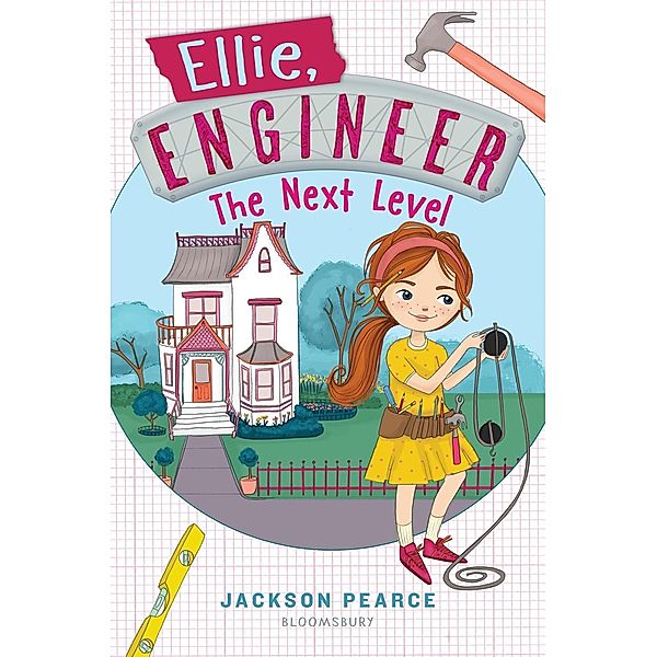 Ellie, Engineer: The Next Level, Jackson Pearce