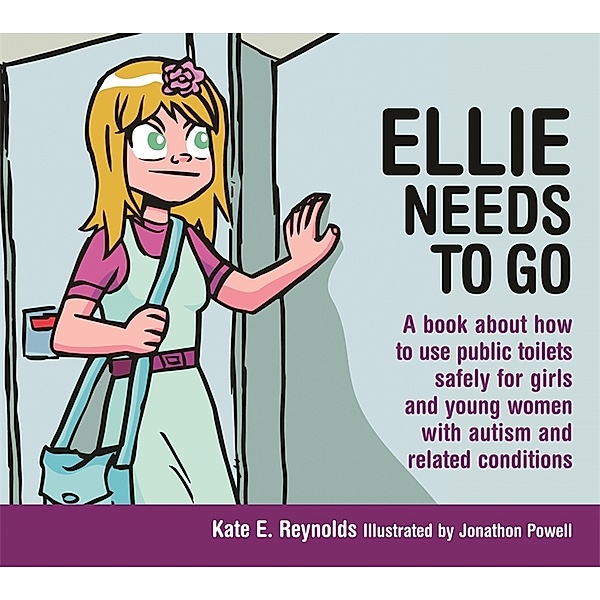Ellie Needs to Go, Kate E. Reynolds