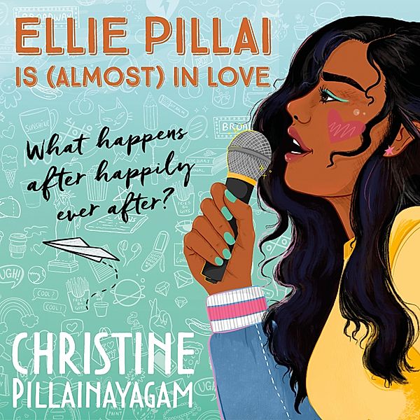 Ellie Pillai is (Almost) in Love, Christine Pillainayagam