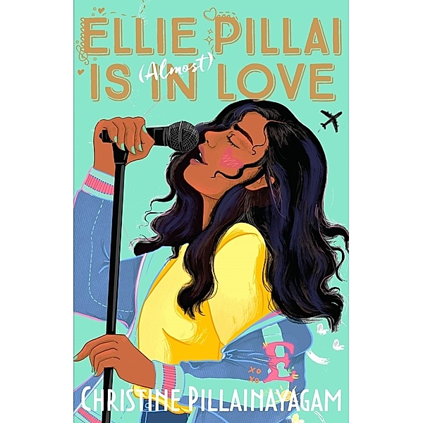 Ellie Pillai is (almost) in Love, Christine Pillainayagam