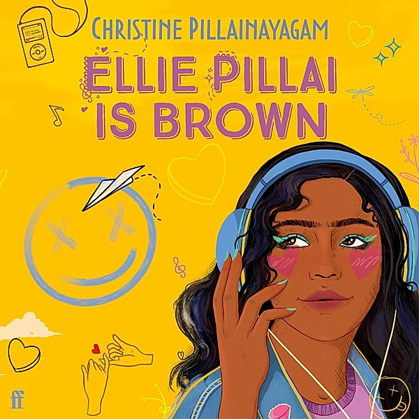 Ellie Pillai is Brown, Christine Pillainayagam