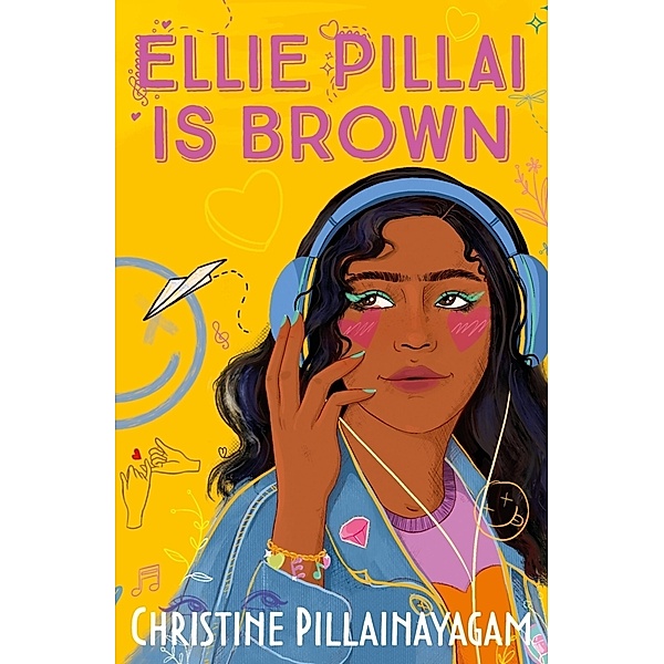 Ellie Pillai is Brown, Christine Pillainayagam