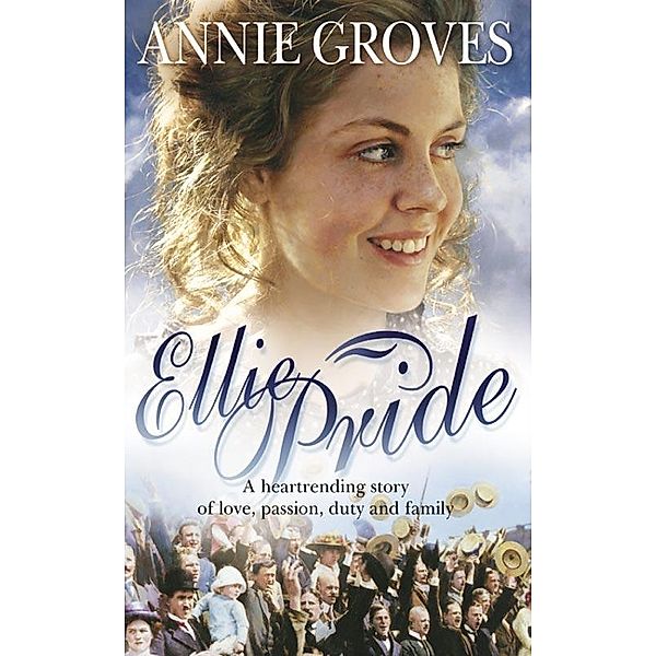 Ellie Pride, Annie Groves