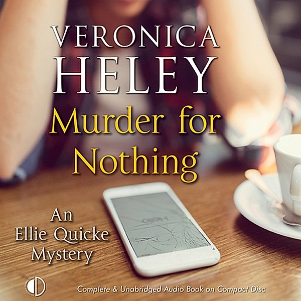 Ellie Quicke - 18 - Murder for Nothing, Veronica Heley
